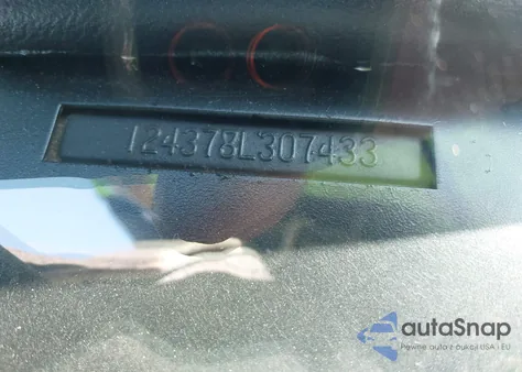 1968 Chevrolet Camaro z USA, uszkodzony, nr VIN 124378L307433